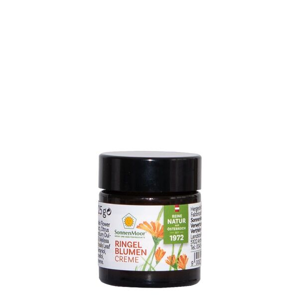 Ringelblumencreme, SonnenMoor Creme, 25 g