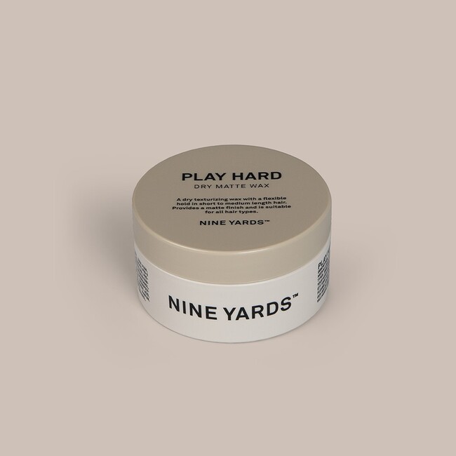 Play Hard Dry  Matte Paste