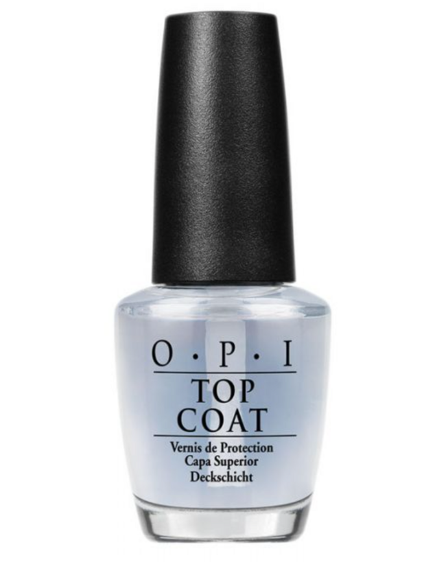 Top Coat Nail Lacquer 15ml
