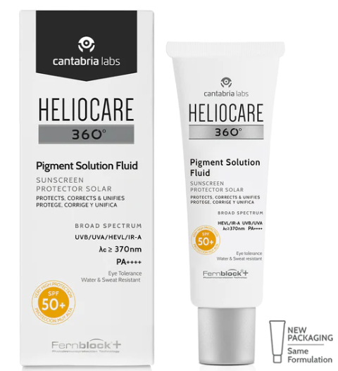 Heliocare Pigment Solution Fluid