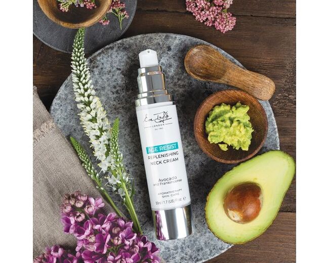 Eve taylor Replenishing Neck Cream