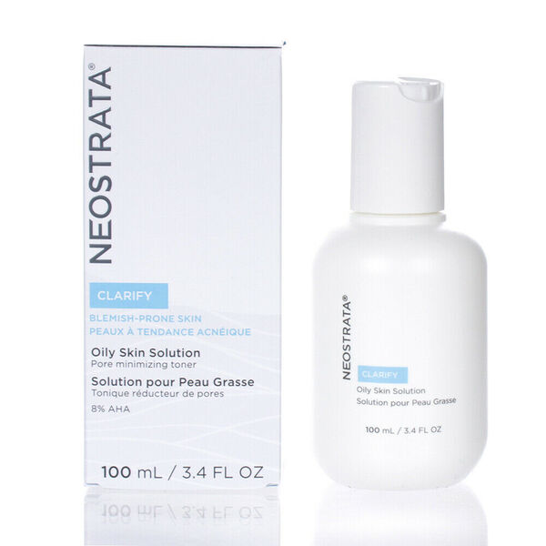 Oily Skin Solution