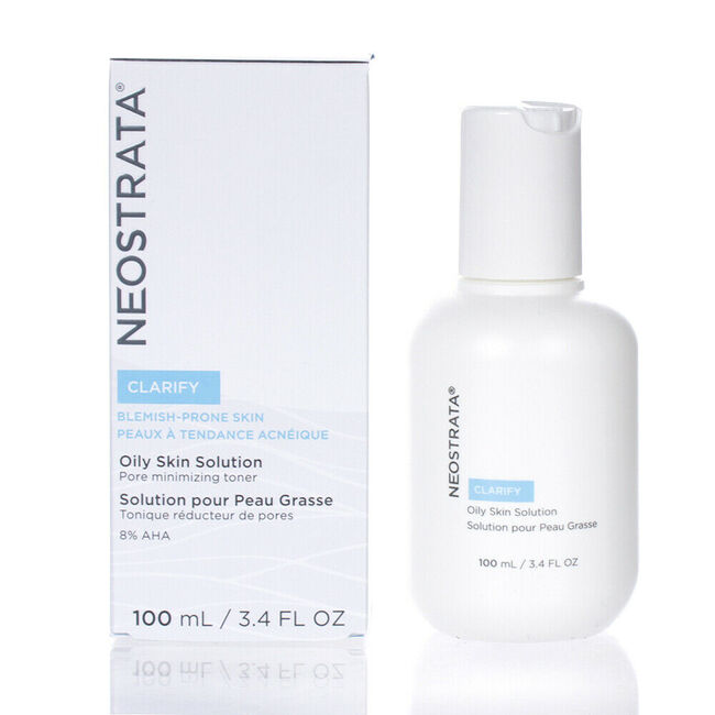 Oily Skin Solution