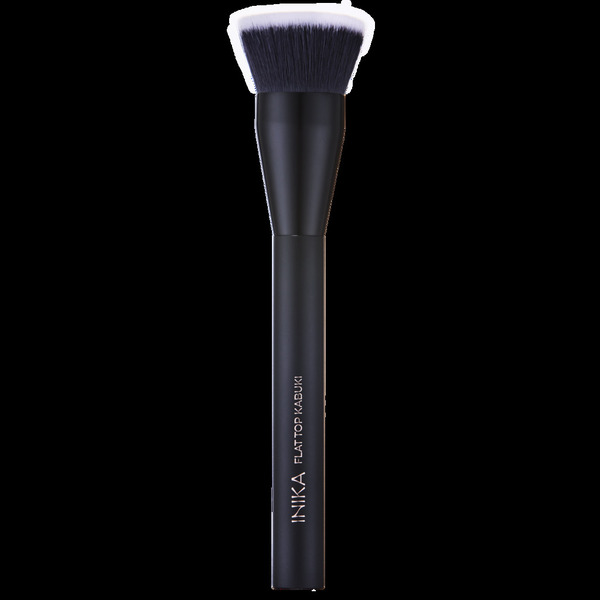 INIKA Flat Top Kabuki Brush
