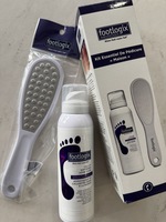 Footlogix- At Home Foot Care Combo