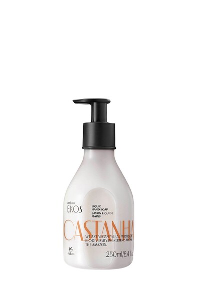 Castanha Hand Soap