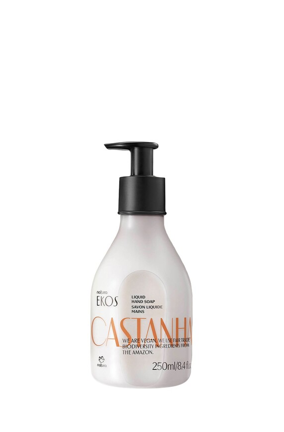 Castanha Hand Soap