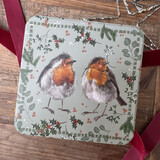 Alex Clark Robin Tin (empty)