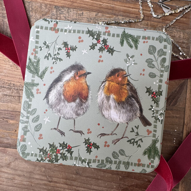 Alex Clark Robin Tin (empty)