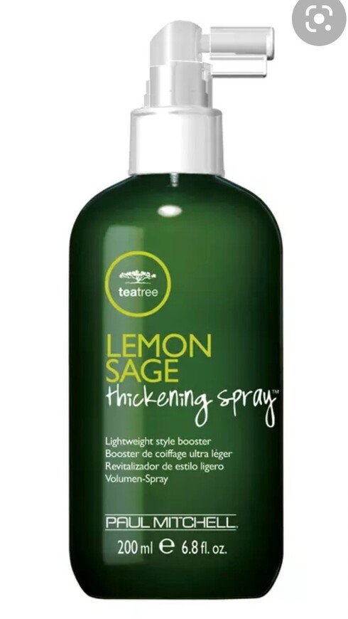 Lemon Sage Thickening Spray®200ml