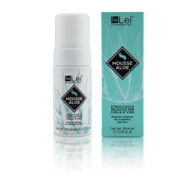 InLei Shampoo Aloe (blue)