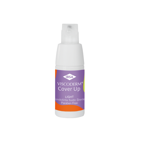 Viscoderm Cover Up Light