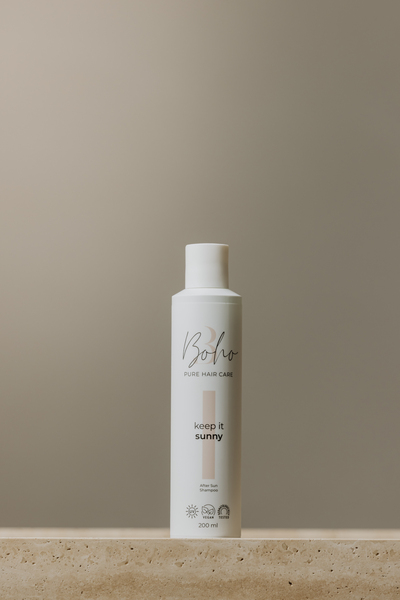 keep it sunny - After Sun Shampoo
