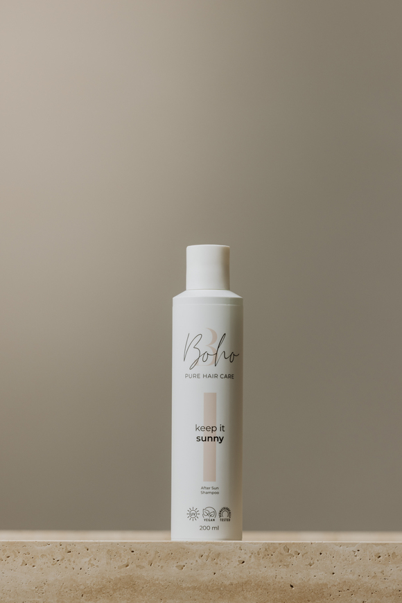 keep it sunny - After Sun Shampoo