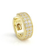 Joubi Gold Double Row Ear Cuff