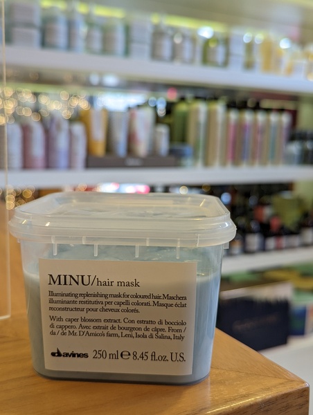 Davines Minu Hair Mask 250ml