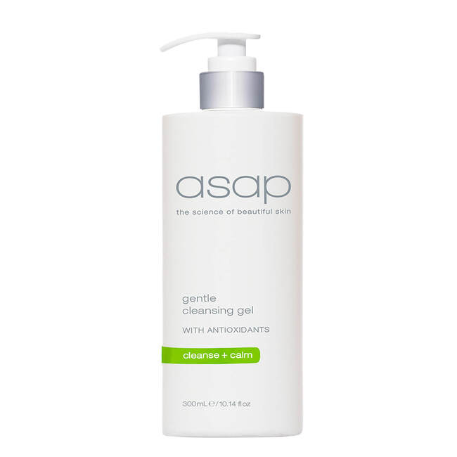 300ML Gentle Cleansing Gel 