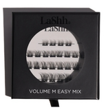 LaShh VOLUME M EASY MIX itseliimautuvat ripsipalat