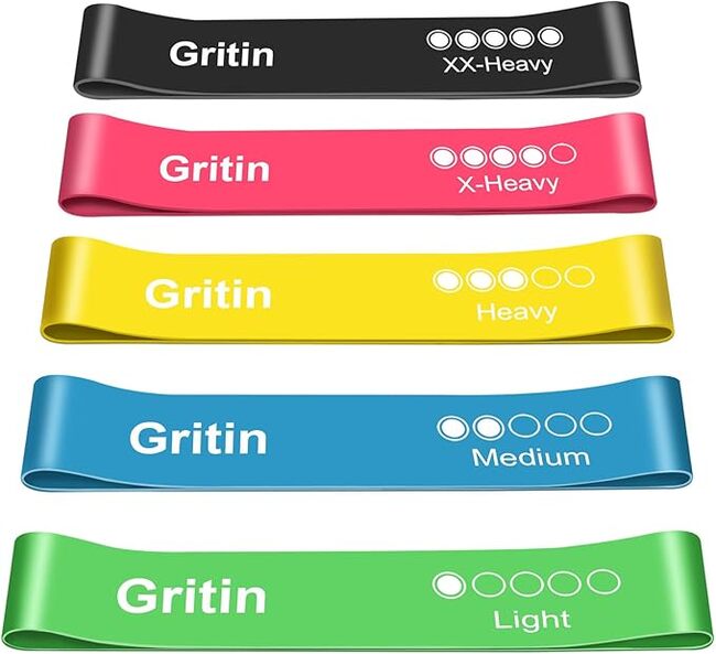 Gritin Resistance Bands