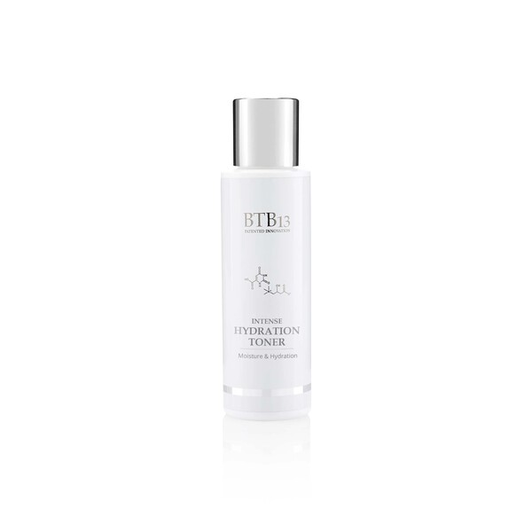 BTB13 Intense Hydration Toner - hoitovesi