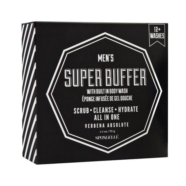 MEN'S SUPER BUFFER | 14+ WASHES