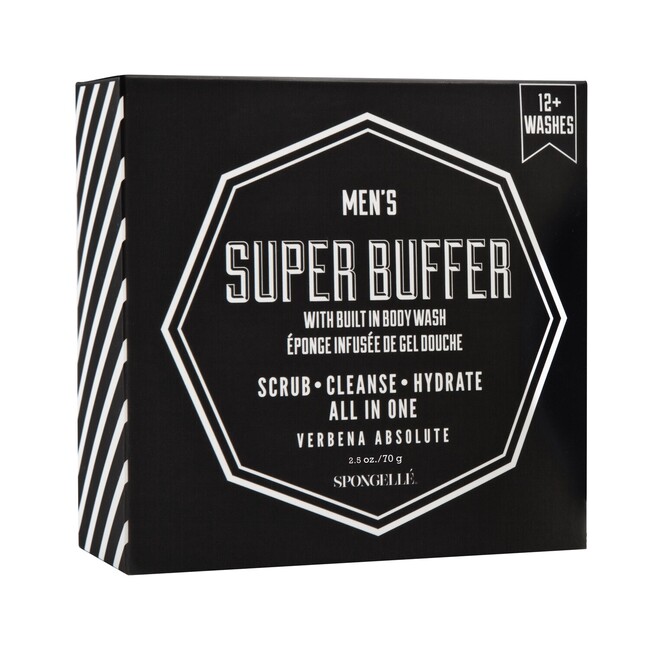 MEN'S SUPER BUFFER | 14+ WASHES
