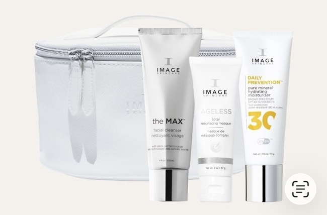 *** Exfoliate, Brighten & Protect Trio Set