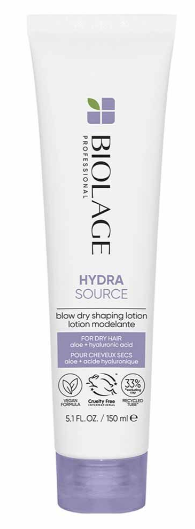 Hydra Source Blow Dry Lotion (old)