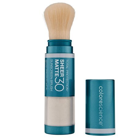 Sunforget Brush-on Shield Sheer Matte SPF 30