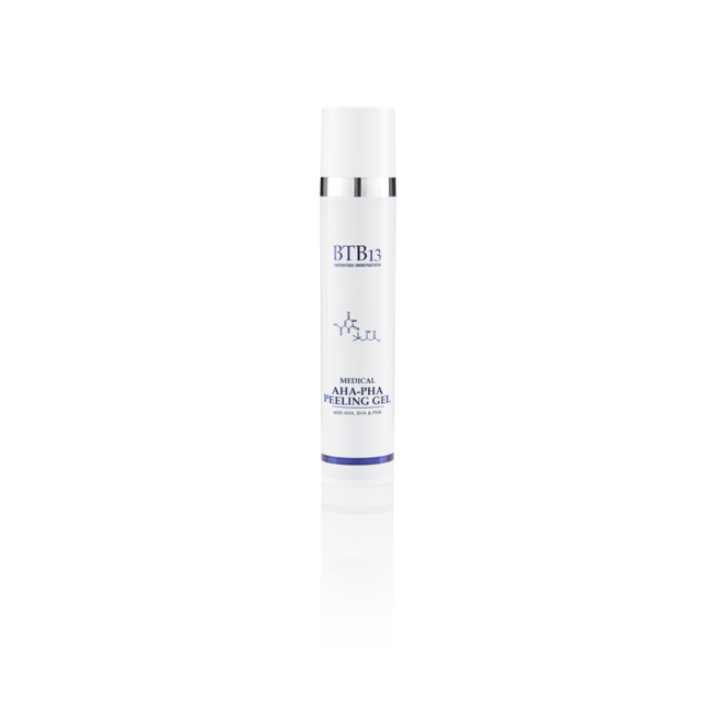 BTB13 Medical AHA-PHA Peeling Gel 50ml