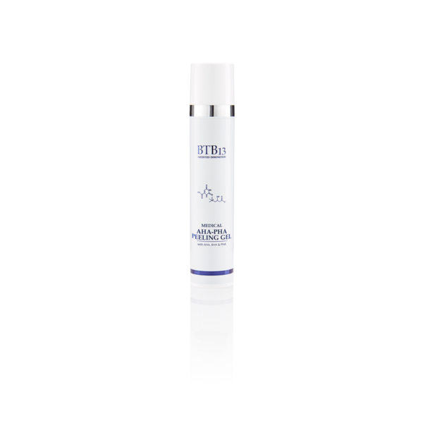 BTB13 Medical AHA-PHA Peeling Gel 50ml