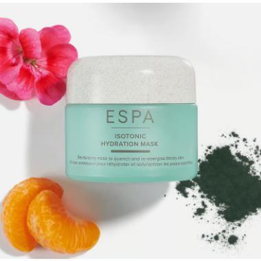 Isotonic Hydration Mask