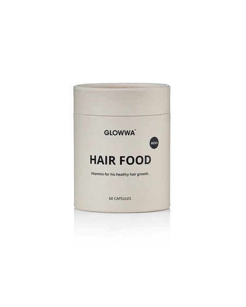 Glowwa Hair Food Mens
