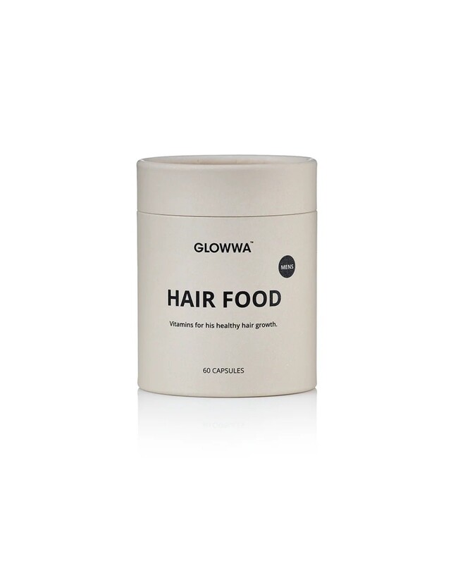 Glowwa Hair Food Mens