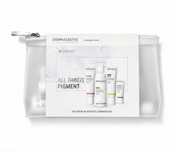 All Things Pigment 21 Days Kit