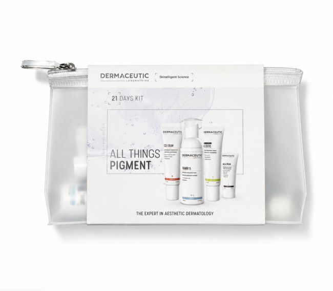 All Things Pigment 21 Days Kit