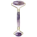 BeautyLab® Accessories Amethyst Crystal Facial Roller