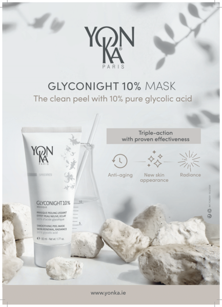 EXFOLIATOR: Glyconight 10% Masque