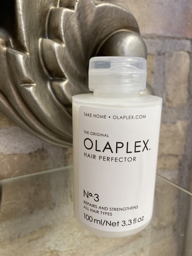No 3 Hair Perfector