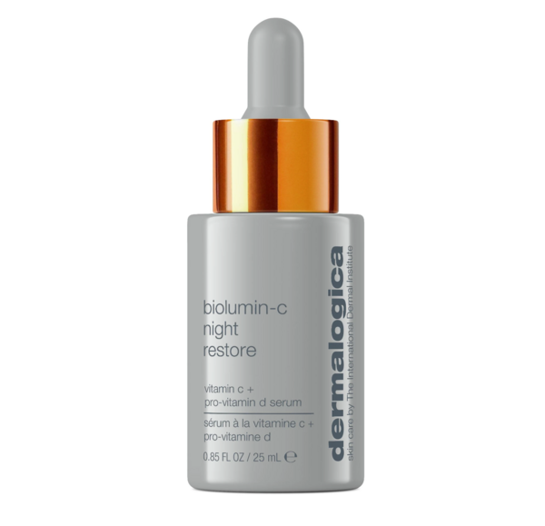 NEW Dermalogica Biolumin C Night Restore Serum