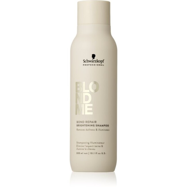 BLONDME - BOND REPAIR - BRIGHTENING SHAMPOO