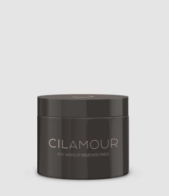 CILAMOUR Eye Makeup Remover Pads