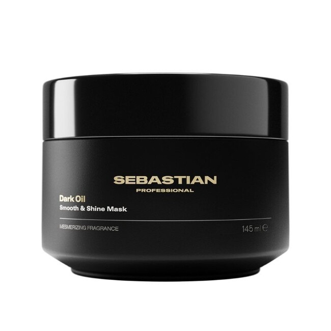 Dark Silky Shine Mask