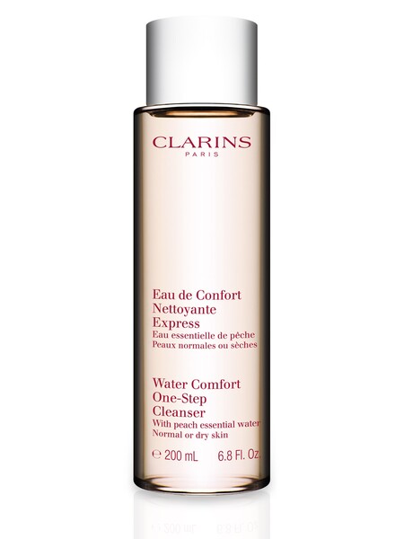 water comfort one-step cleanser