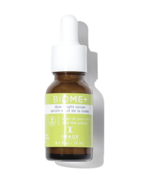 Image Biome +dew bright serum