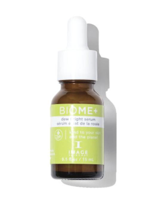 Image Biome +dew bright serum