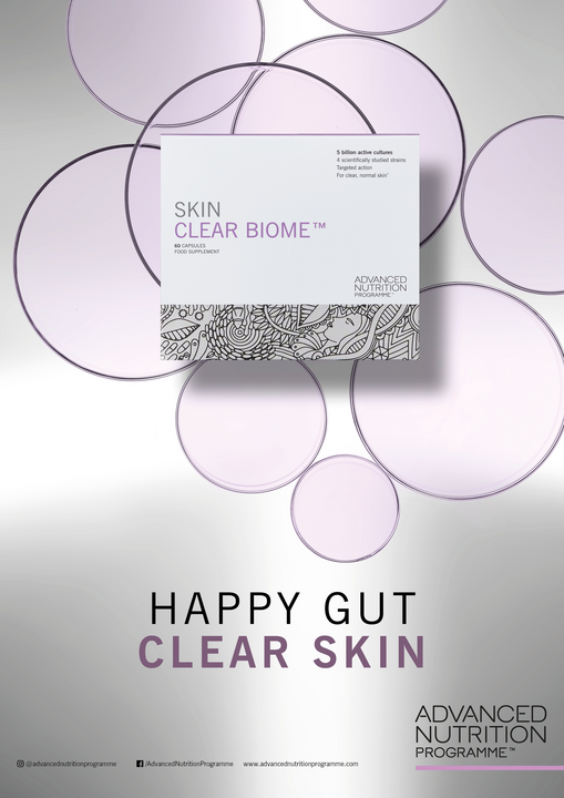 Clear Skin Biome Probiotic