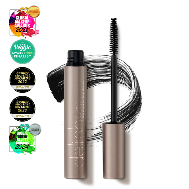 Intense Mascara - Black