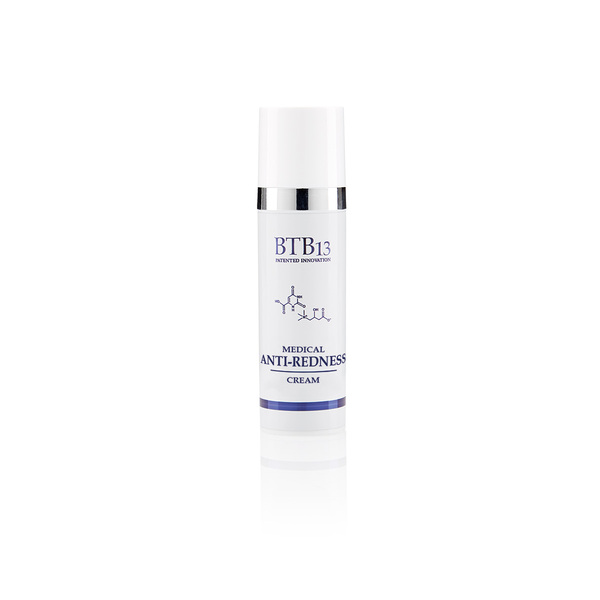 BTB13 Medical Anti-Redness Cream (Hajusteeton)