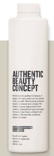 Deep Cleansing Shampoo 300ml